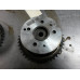 101E017 Intake Camshaft Timing Gear From 2013 Hyundai Sonata  2.4 243502G750